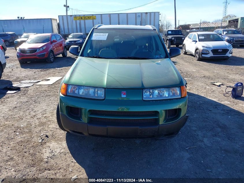 2004 Saturn Vue 4 Cyl VIN: 5GZCZ43D74S824014 Lot: 40841223