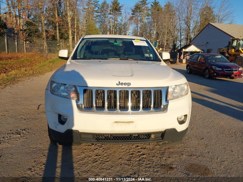 2011 Jeep Grand Cherokee Laredo VIN: 1J4RR4GG4BC547405 Lot: 40841231