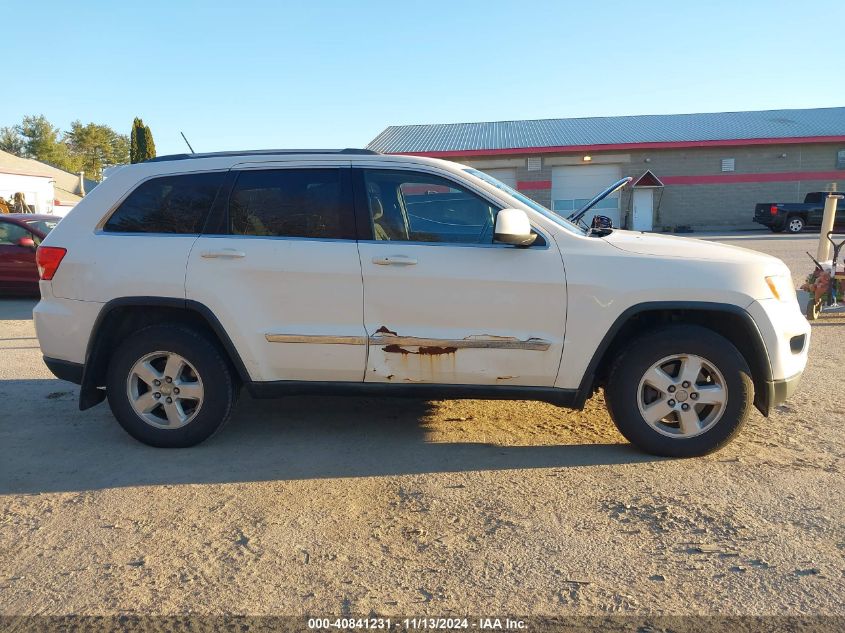 2011 Jeep Grand Cherokee Laredo VIN: 1J4RR4GG4BC547405 Lot: 40841231