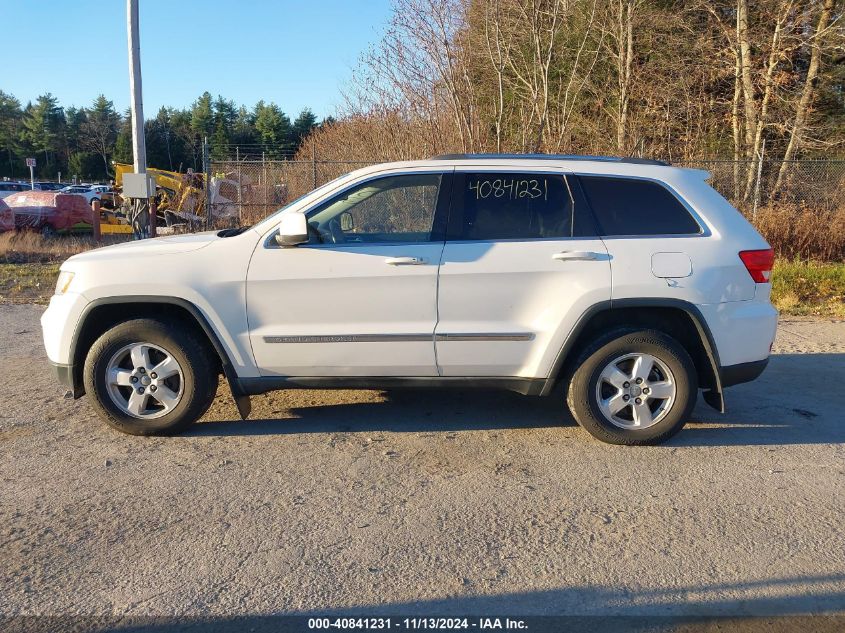 2011 Jeep Grand Cherokee Laredo VIN: 1J4RR4GG4BC547405 Lot: 40841231