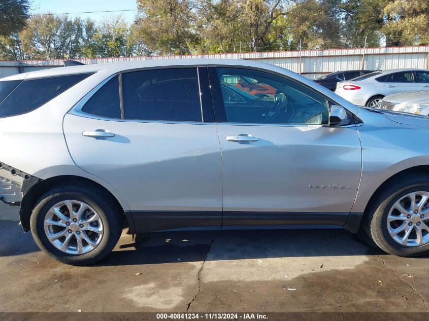 2020 Chevrolet Equinox Awd 2Fl VIN: 2GNAXTEVXL6255151 Lot: 40841234