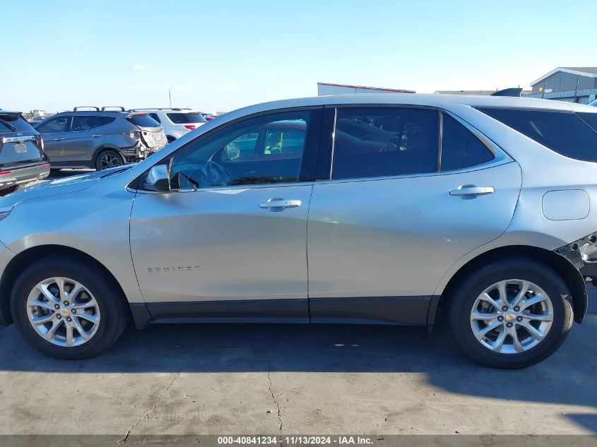 2020 Chevrolet Equinox Awd 2Fl VIN: 2GNAXTEVXL6255151 Lot: 40841234