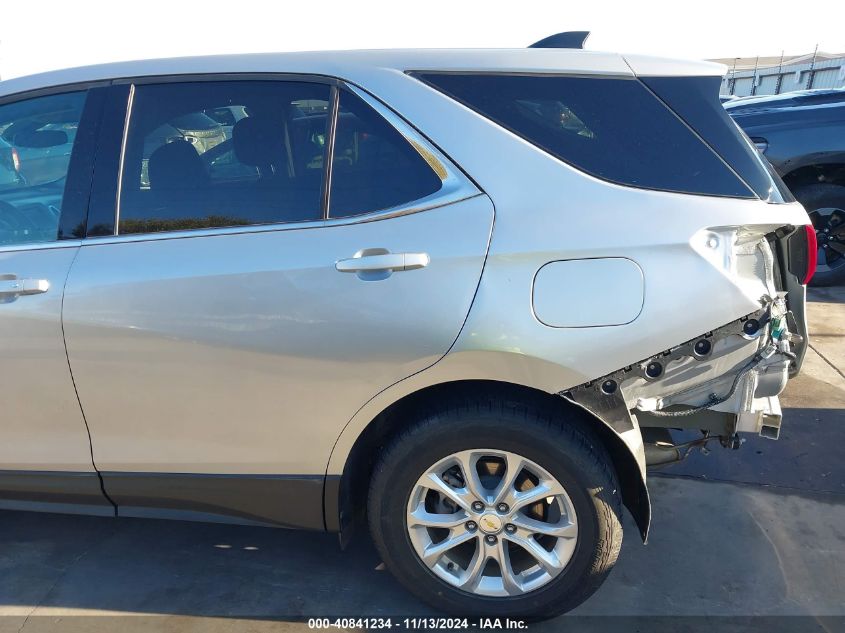 2020 Chevrolet Equinox Awd 2Fl VIN: 2GNAXTEVXL6255151 Lot: 40841234