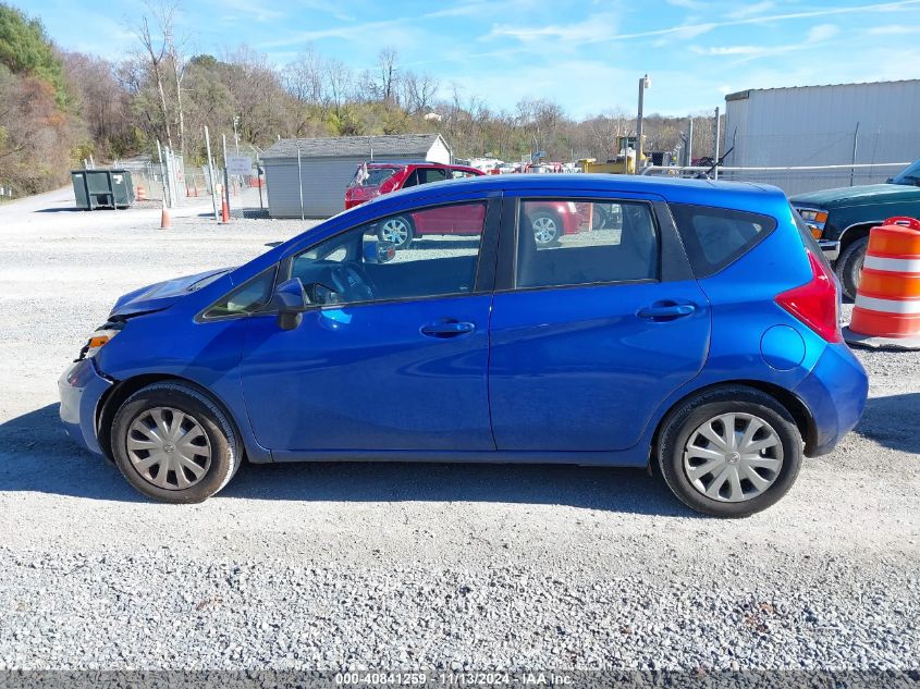 2016 Nissan Versa Note S (Sr) VIN: 3N1CE2CP6GL350512 Lot: 40841259