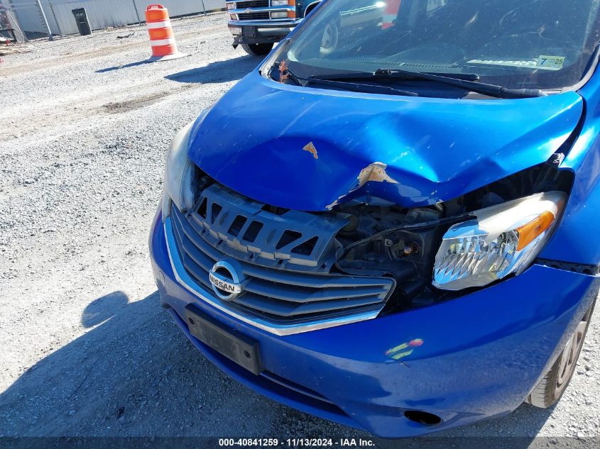 2016 Nissan Versa Note S (Sr) VIN: 3N1CE2CP6GL350512 Lot: 40841259