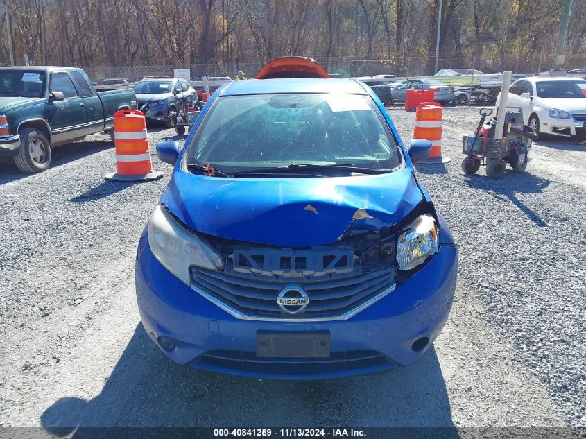 2016 Nissan Versa Note S (Sr) VIN: 3N1CE2CP6GL350512 Lot: 40841259