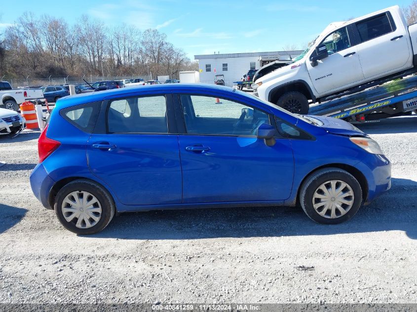 2016 Nissan Versa Note S (Sr) VIN: 3N1CE2CP6GL350512 Lot: 40841259