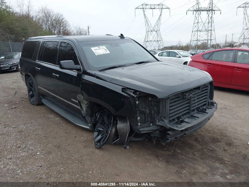 2018 GMC Yukon Xl Denali VIN: 1GKS2HKJ1JR192960 Lot: 40841295