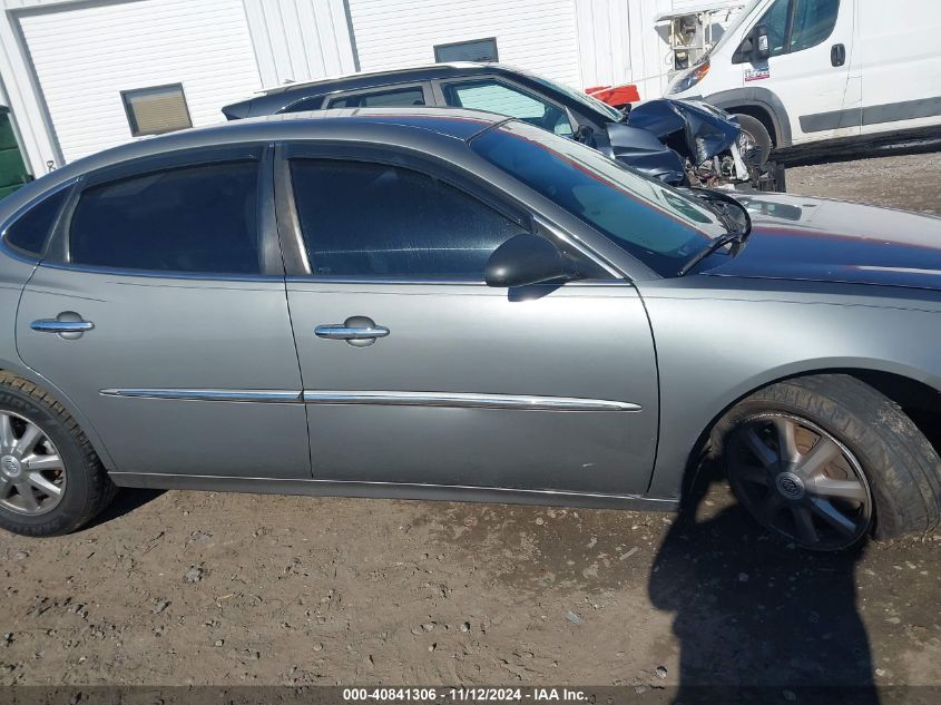 2009 Buick Lacrosse Cxl VIN: 2G4WD582X91136425 Lot: 40841306