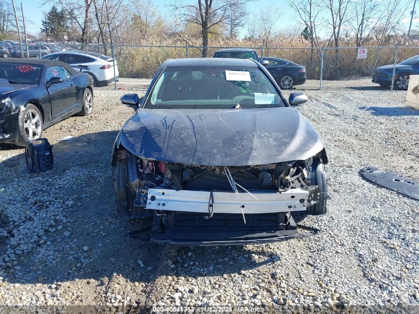 2018 Toyota Camry Hybrid Xle VIN: 4T1B21HK7JU009363 Lot: 40841313