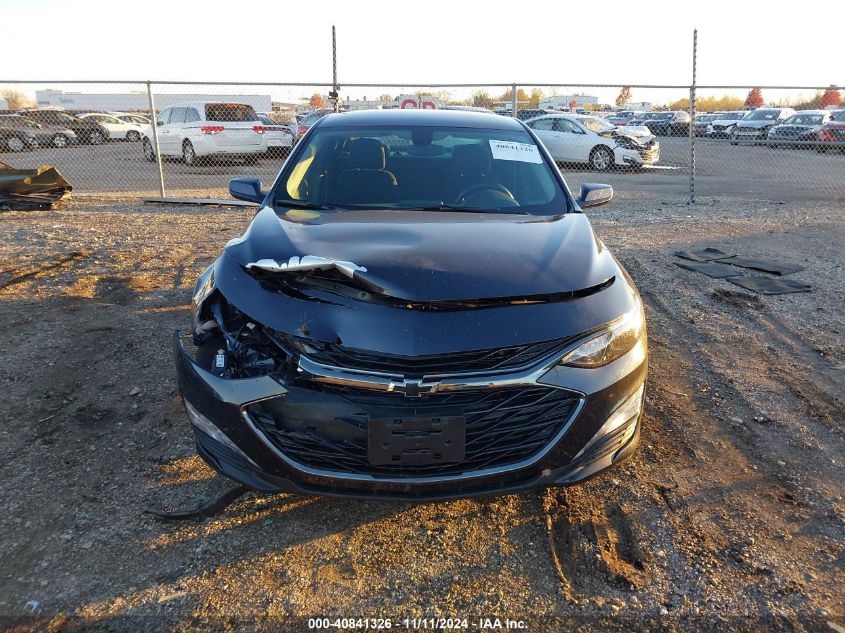 2022 Chevrolet Malibu Fwd Lt VIN: 1G1ZD5ST8NF209130 Lot: 40841326