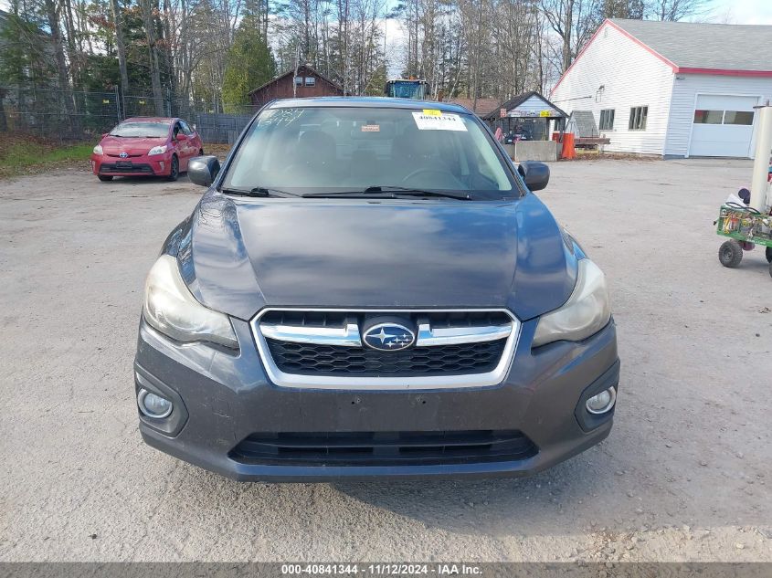 2012 Subaru Impreza 2.0I Limited VIN: JF1GJAH61CH024216 Lot: 40841344