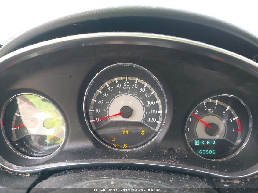 2013 CHRYSLER 200 TOURING - 1C3CCBBB1DN650208