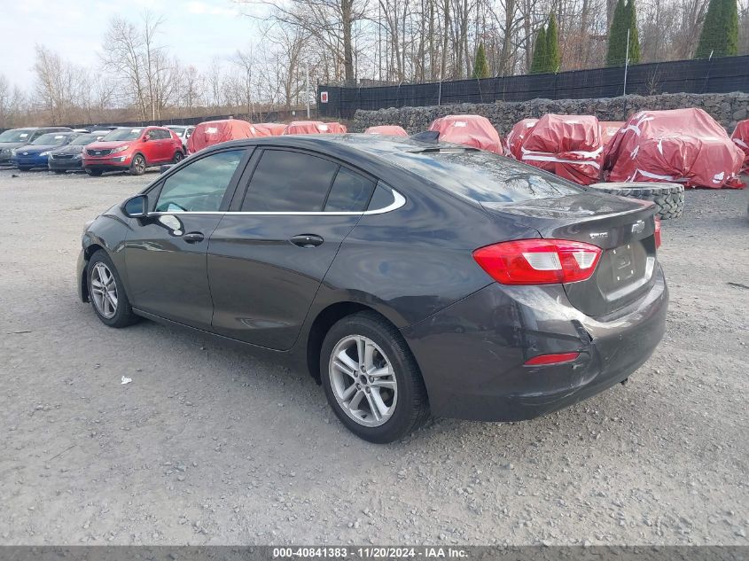 2016 Chevrolet Cruze Lt Auto VIN: 1G1BE5SM3G7309401 Lot: 40841383