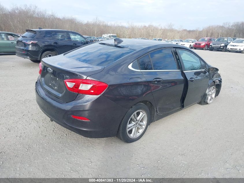 2016 Chevrolet Cruze Lt Auto VIN: 1G1BE5SM3G7309401 Lot: 40841383