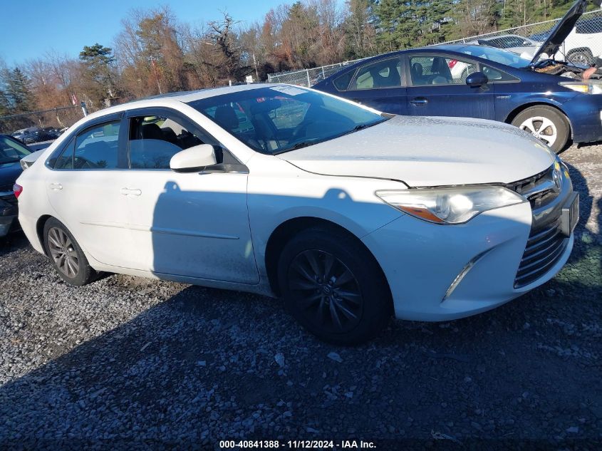 2016 Toyota Camry Xle VIN: 4T1BF1FK3GU591042 Lot: 40841388