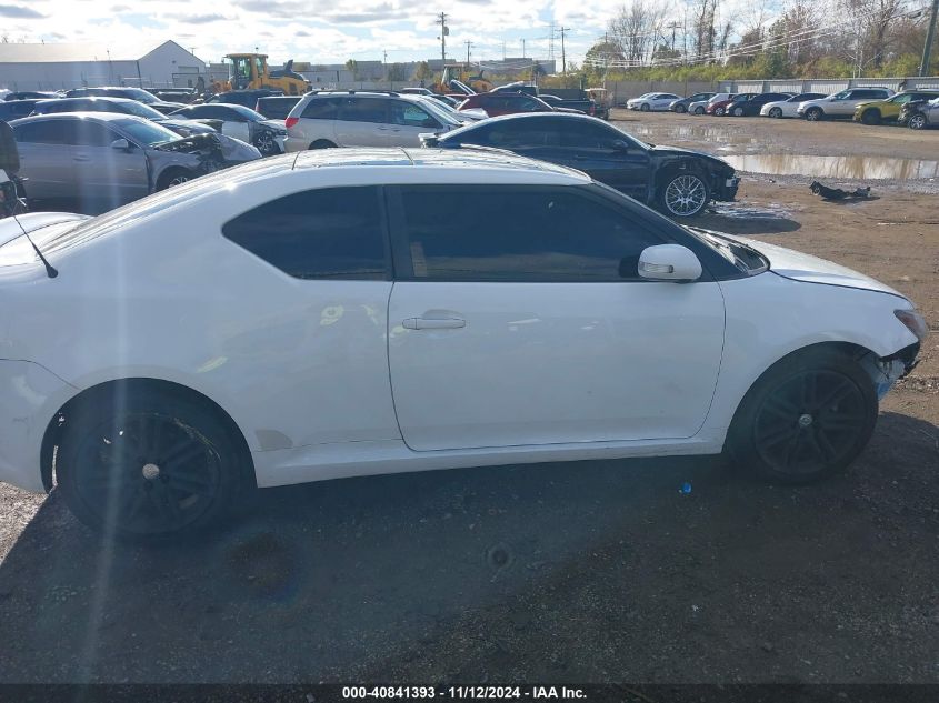 2011 Scion Tc VIN: JTKJF5C72B3012122 Lot: 40841393