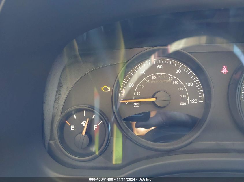 2016 JEEP COMPASS SPORT - 1C4NJDBB3GD804658