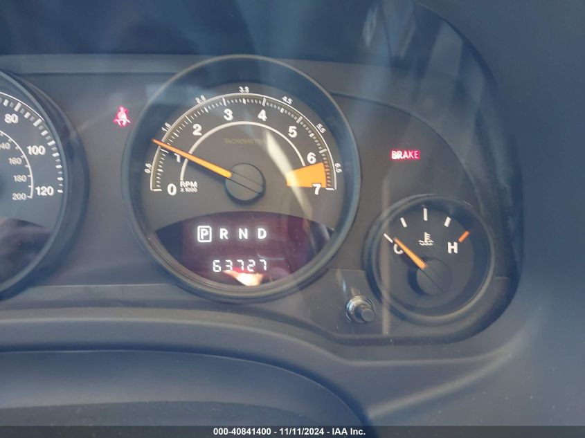 2016 JEEP COMPASS SPORT - 1C4NJDBB3GD804658