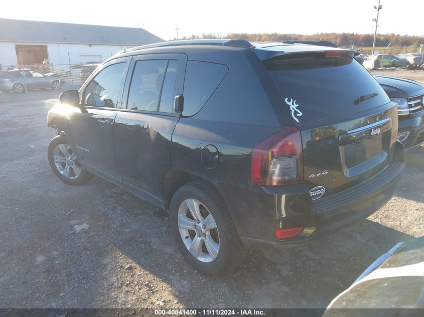 2016 JEEP COMPASS SPORT - 1C4NJDBB3GD804658