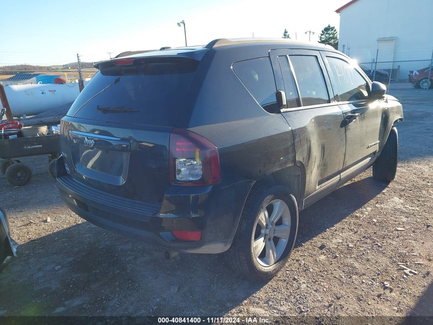2016 JEEP COMPASS SPORT - 1C4NJDBB3GD804658