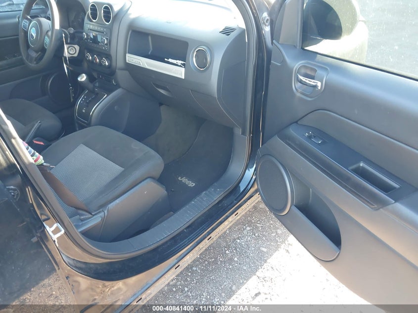 2016 JEEP COMPASS SPORT - 1C4NJDBB3GD804658