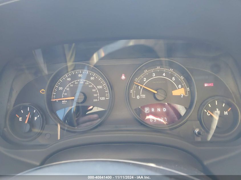 2016 JEEP COMPASS SPORT - 1C4NJDBB3GD804658