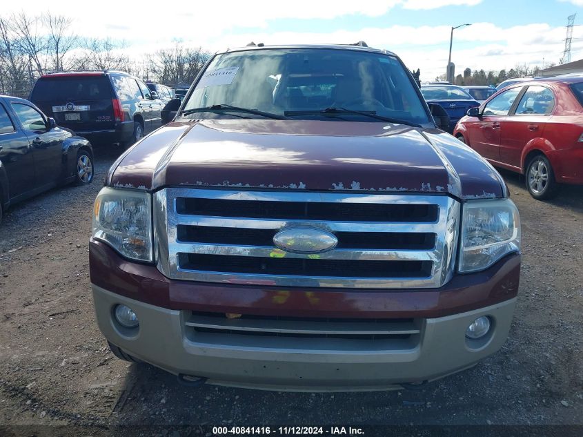 2008 Ford Expedition Eddie Bauer/King Ranch VIN: 1FMFU18528LA51543 Lot: 40841416