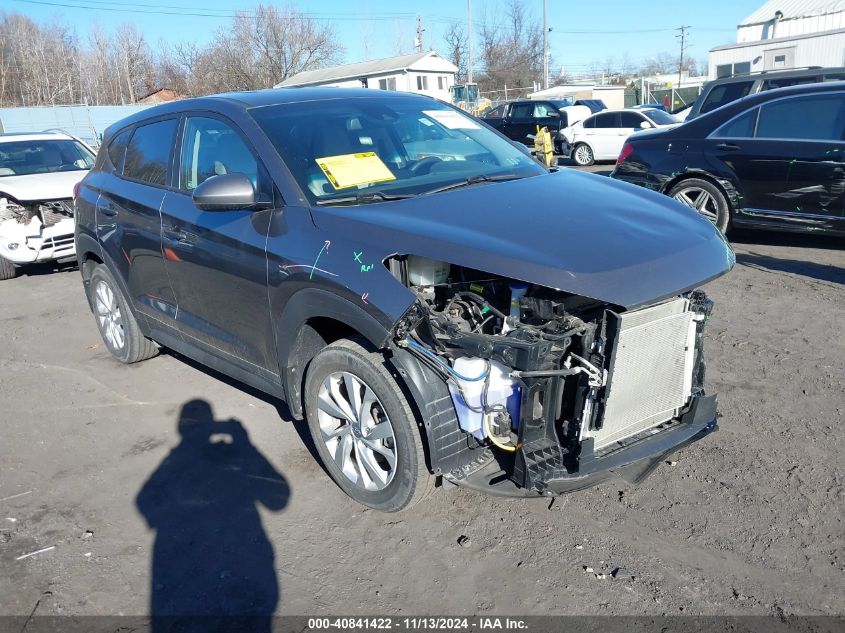 2020 Hyundai Tucson Se VIN: KM8J2CA44LU161476 Lot: 40841422