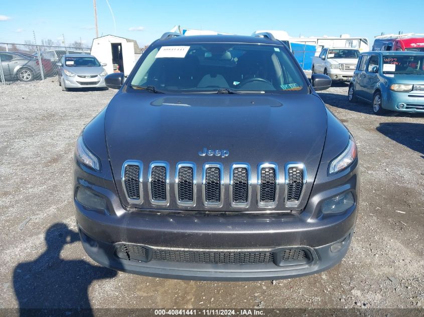 2015 Jeep Cherokee Latitude VIN: 1C4PJMCB3FW667781 Lot: 40841441