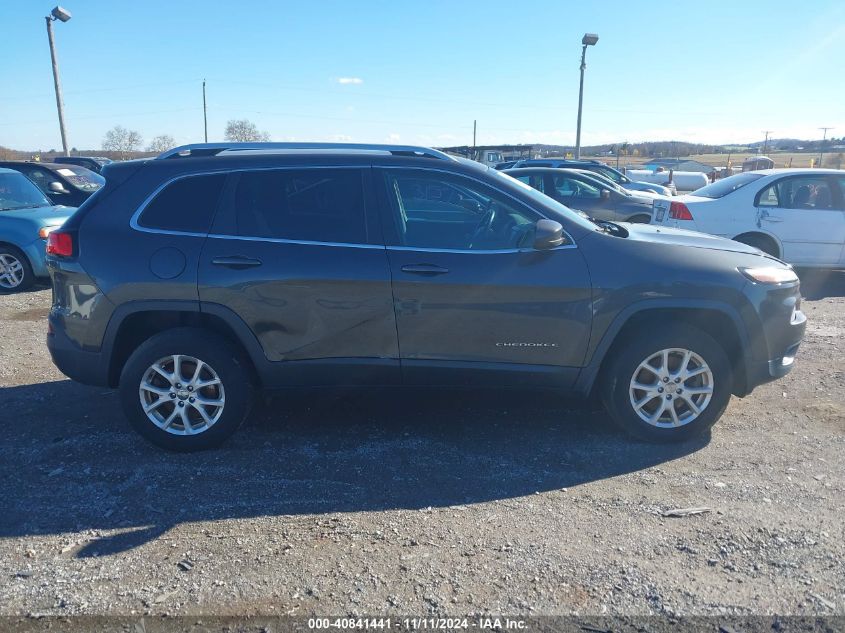 2015 Jeep Cherokee Latitude VIN: 1C4PJMCB3FW667781 Lot: 40841441