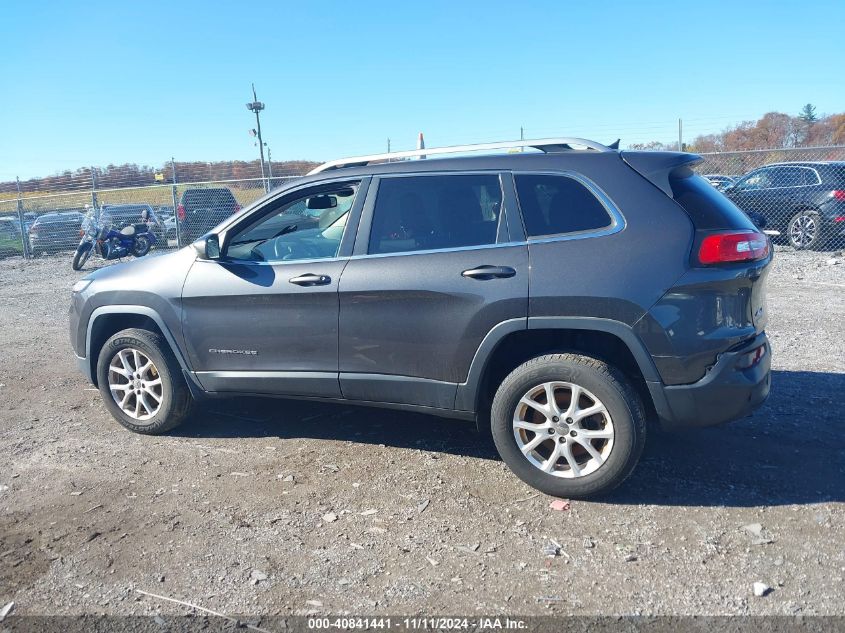 2015 Jeep Cherokee Latitude VIN: 1C4PJMCB3FW667781 Lot: 40841441