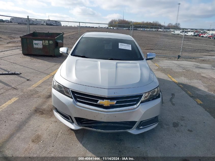 2016 Chevrolet Impala 2Lz VIN: 2G1145S35G9129566 Lot: 40841444