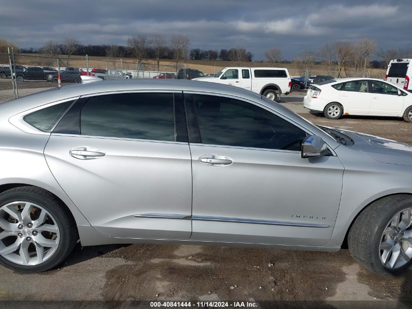 2016 Chevrolet Impala 2Lz VIN: 2G1145S35G9129566 Lot: 40841444