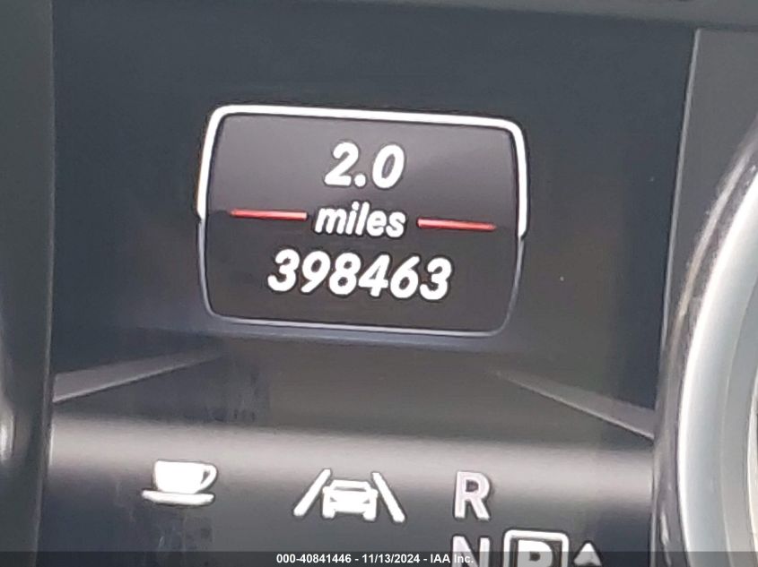 2013 MERCEDES-BENZ ML 350 BLUETEC 4MATIC - 4JGDA2EB6DA239875