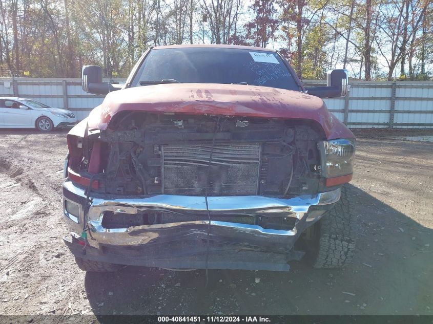 2010 Dodge Ram 2500 Laramie VIN: 3D7UT2CL2AG164878 Lot: 40841451