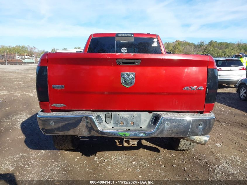 2010 Dodge Ram 2500 Laramie VIN: 3D7UT2CL2AG164878 Lot: 40841451