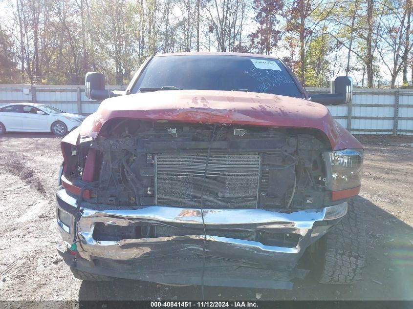 2010 Dodge Ram 2500 Laramie VIN: 3D7UT2CL2AG164878 Lot: 40841451