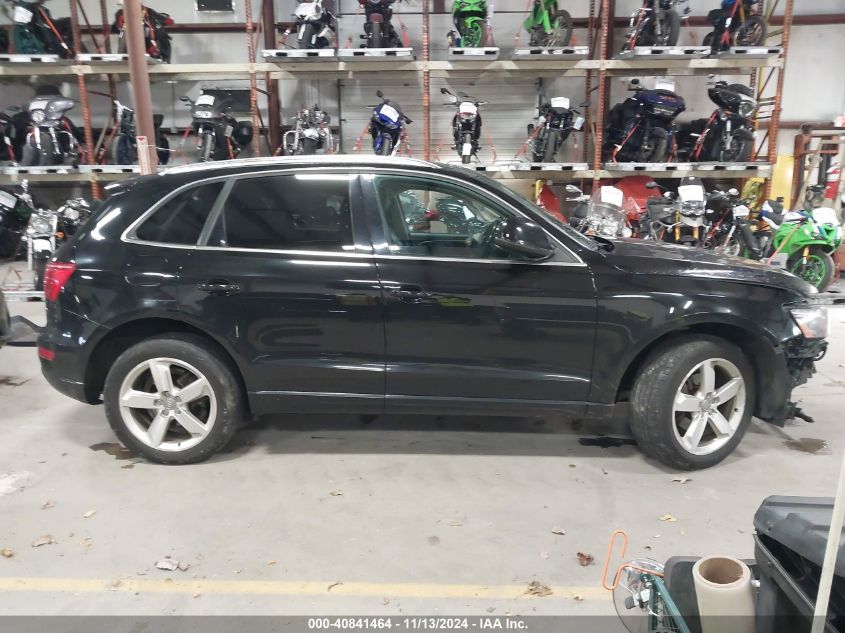 2011 Audi Q5 2.0T Premium VIN: WA1LFAFP2BA047897 Lot: 40841464