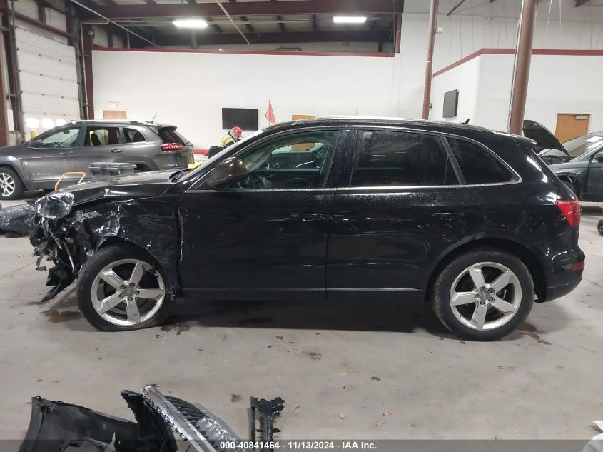 2011 Audi Q5 2.0T Premium VIN: WA1LFAFP2BA047897 Lot: 40841464