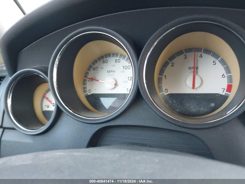 2010 DODGE CHARGER VIN: 2B3CA3CV9AH198322