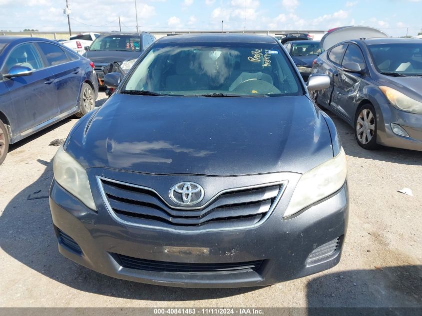 2011 Toyota Camry Le VIN: 4T1BF3EK9BU707026 Lot: 40841483