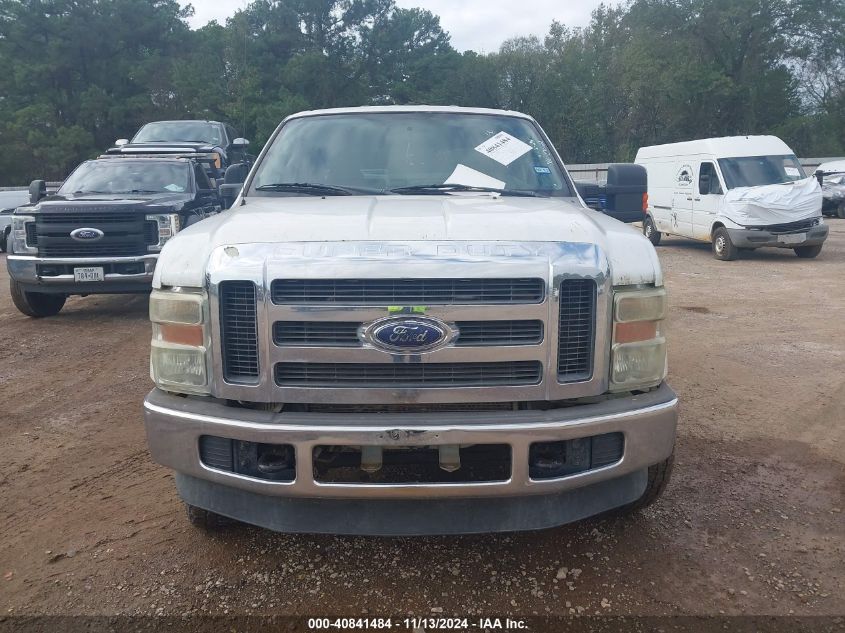 2009 Ford F-250 Fx4/King Ranch/Lariat/Xl/Xlt VIN: 1FTSW21579EA96500 Lot: 40841484