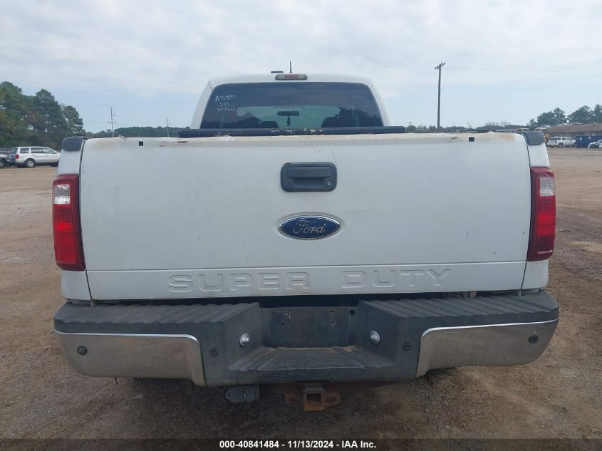 2009 Ford F-250 Fx4/King Ranch/Lariat/Xl/Xlt VIN: 1FTSW21579EA96500 Lot: 40841484