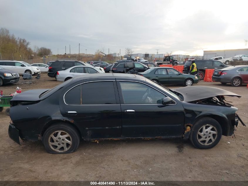 1999 Nissan Maxima Gle/Gxe/Se/Se-L VIN: JN1CA21D5XT225596 Lot: 40841490