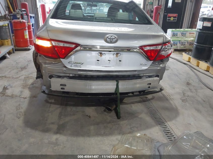 2017 Toyota Camry Xle VIN: 4T1BF1FK7HU686303 Lot: 40841497