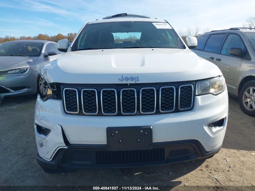 2021 Jeep Grand Cherokee Laredo E 4X4 VIN: 1C4RJFAG7MC508537 Lot: 40841507