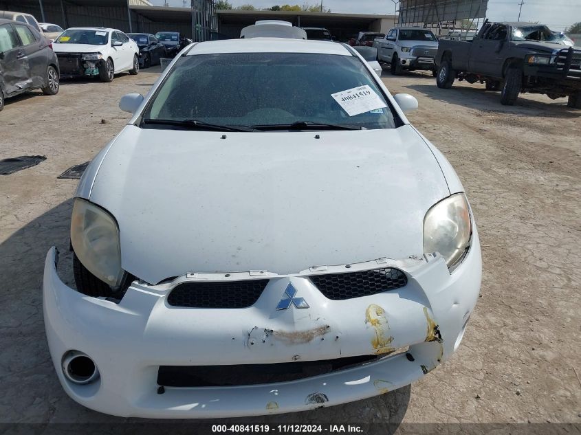 2008 Mitsubishi Eclipse Gs VIN: 4A3AK24F28E036745 Lot: 40841519