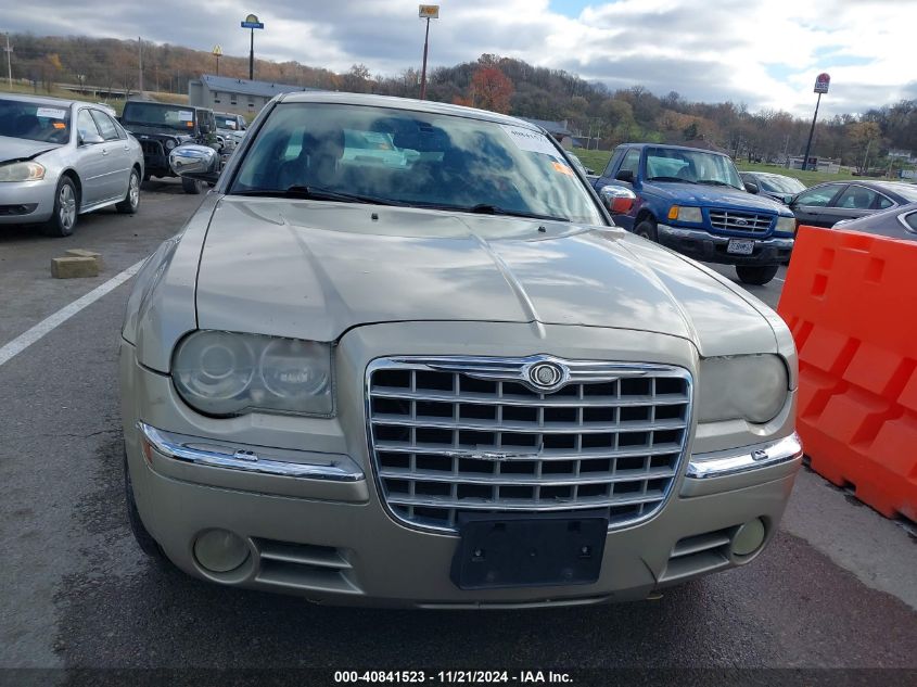 2006 Chrysler 300C VIN: 2C3KA63H16H176073 Lot: 40841523