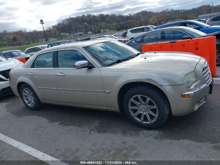 2006 Chrysler 300C VIN: 2C3KA63H16H176073 Lot: 40841523